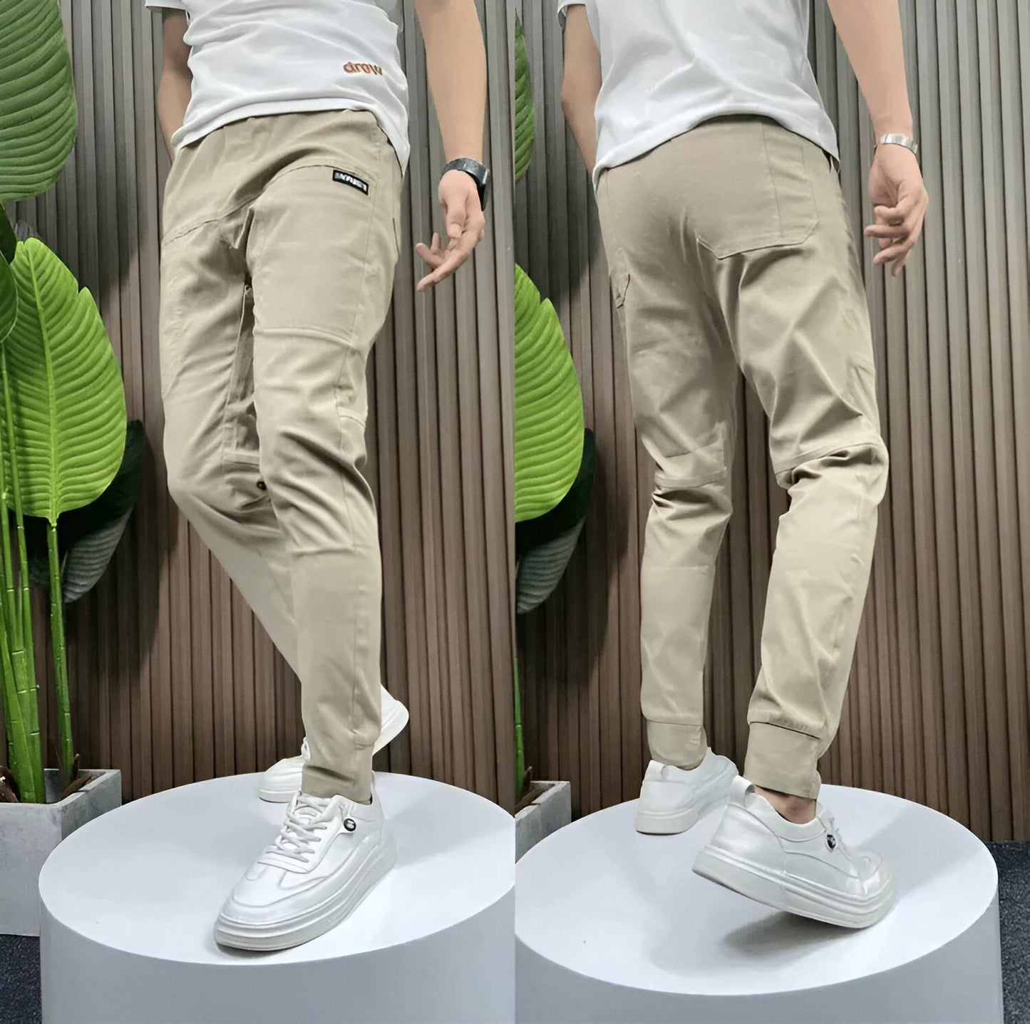 OTTO™ - PREMIUM STRETCH-CARGOHOSEN (1+1 GRATIS)